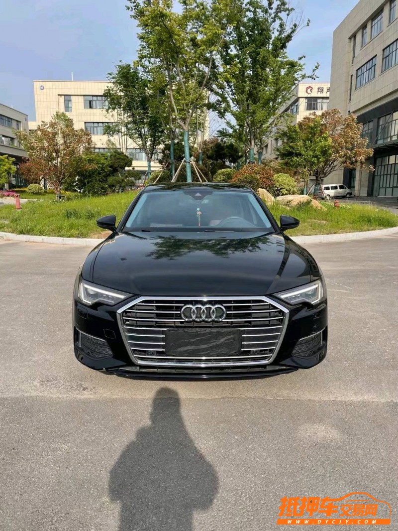 宿遷19年奧迪A6L1