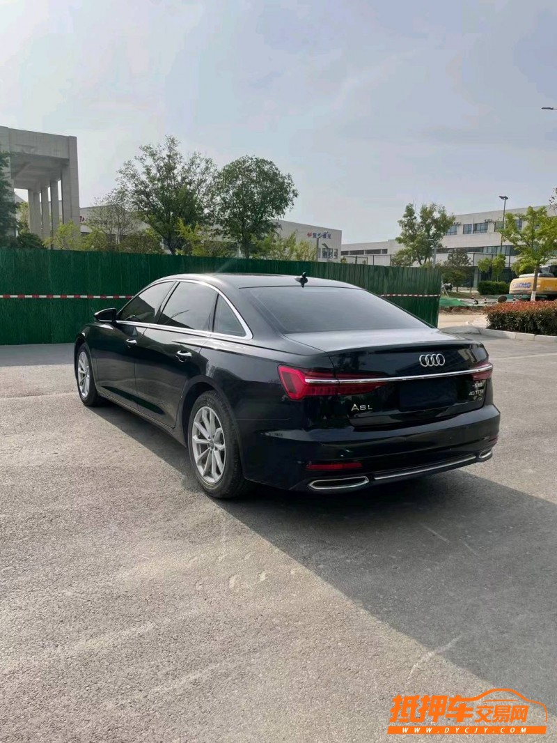 宿遷19年奧迪A6L8