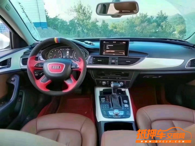 濟南20年奧迪A6L4
