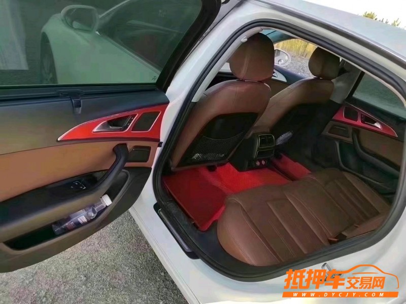 濟南20年奧迪A6L3