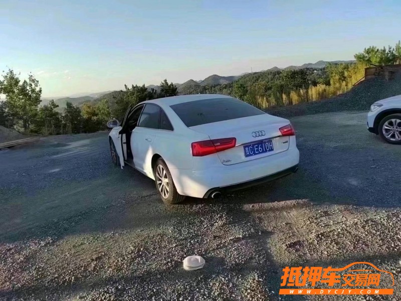濟南20年奧迪A6L10