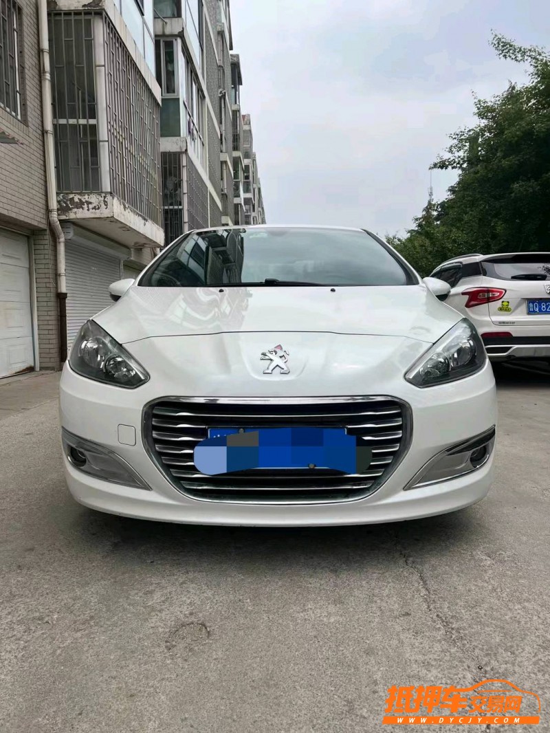 濟寧14年標致3081