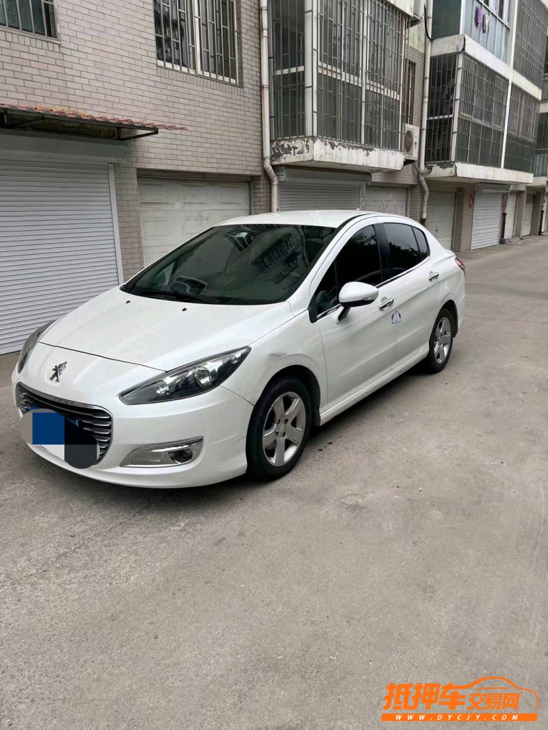 濟寧14年標致3082