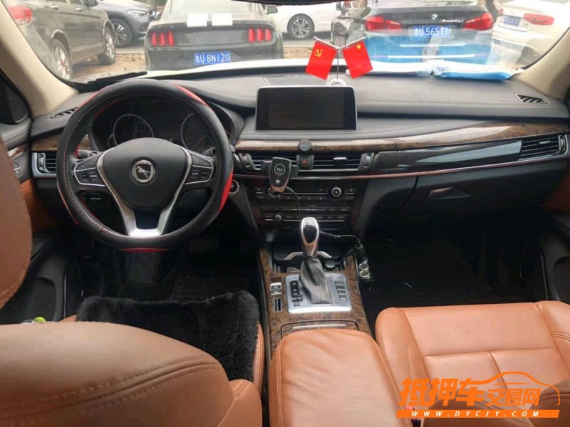 潍坊18年汉腾汽车X73