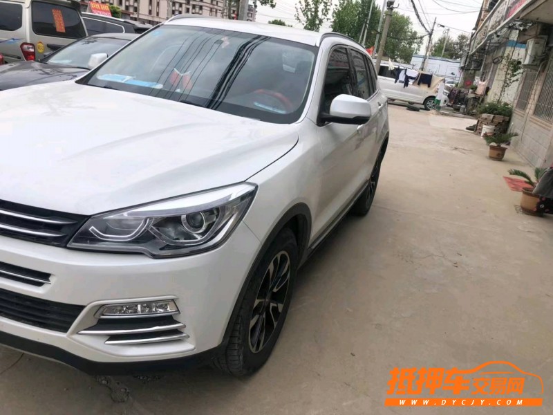 潍坊18年汉腾汽车X75