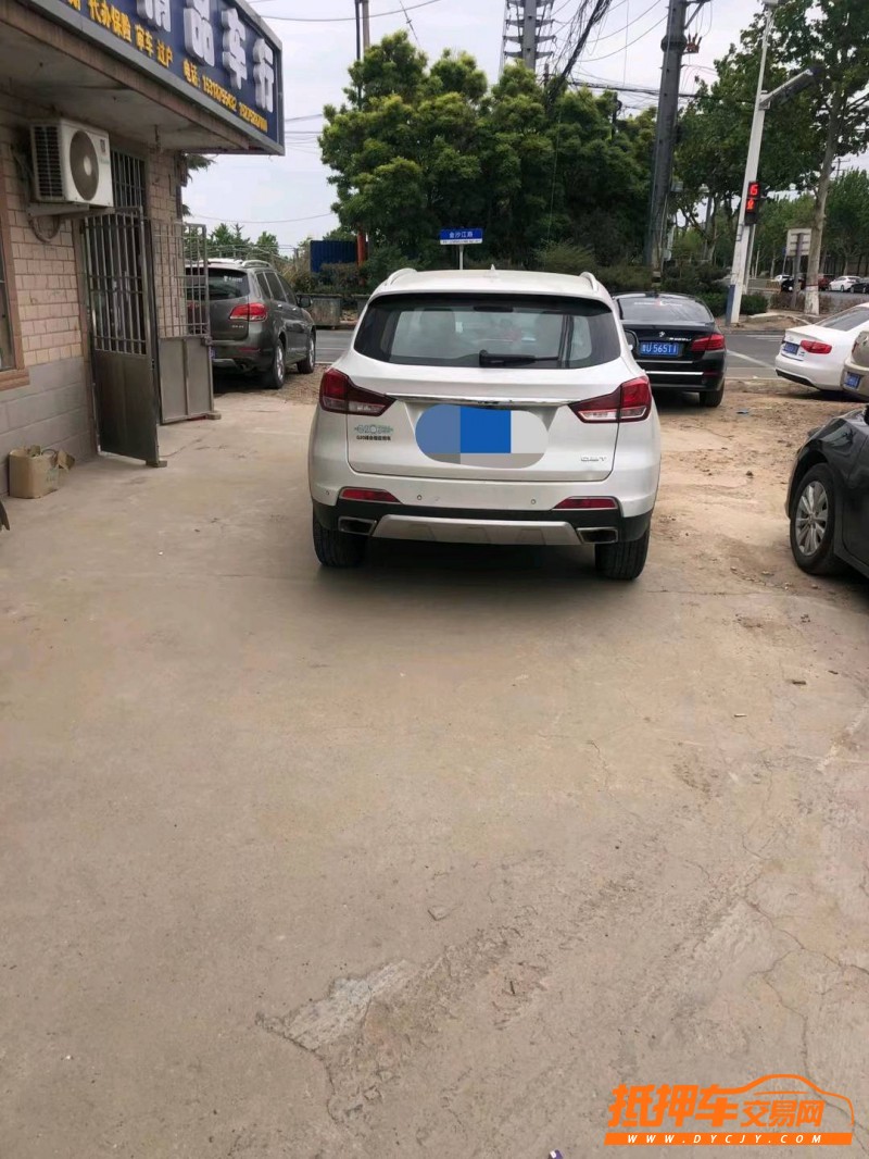 潍坊18年汉腾汽车X77