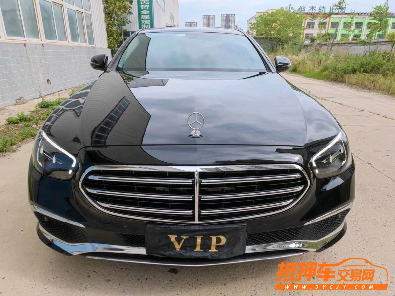 北京22年奔驰E1