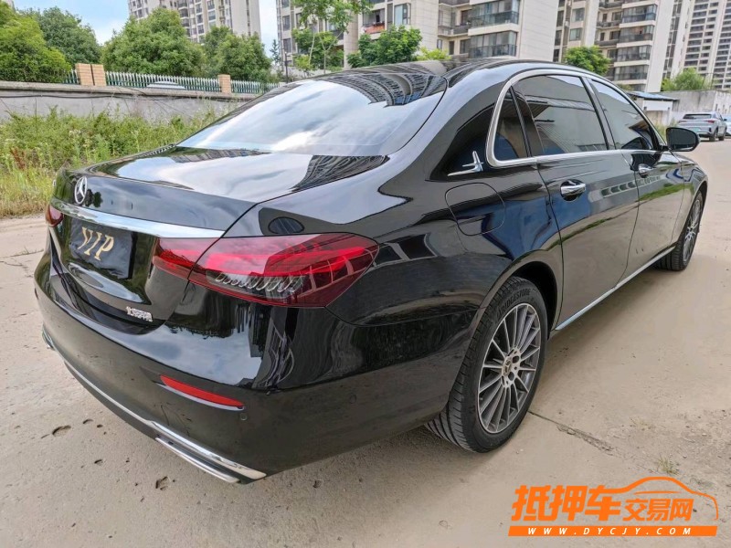 北京22年奔驰E9