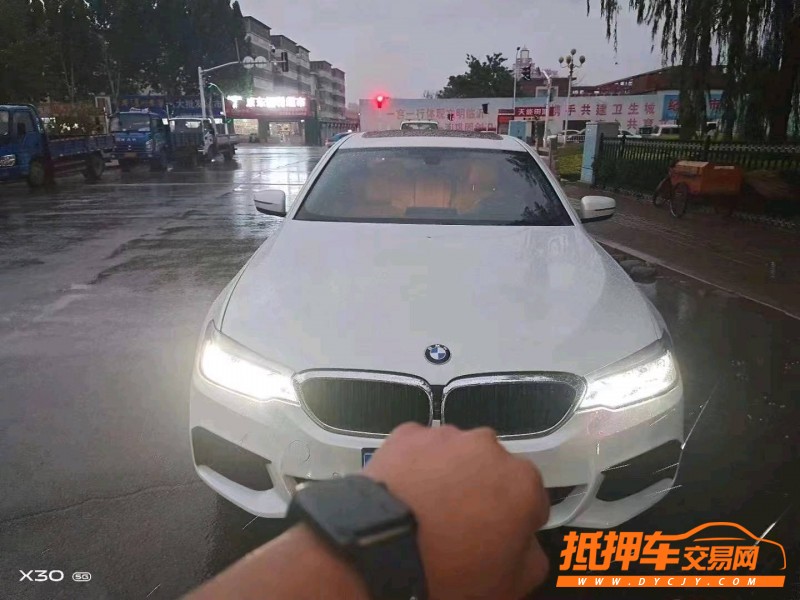 淄博20年寶馬5系1