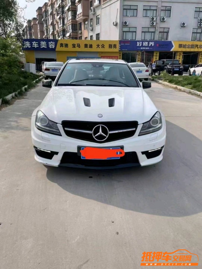 潍坊15年奔驰C1