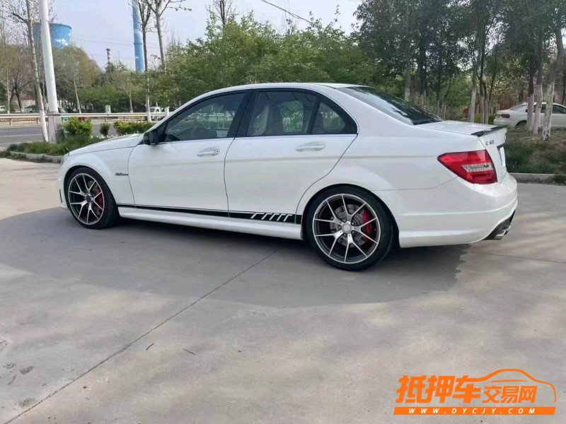 潍坊15年奔驰C4