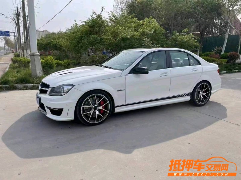 潍坊15年奔驰C6