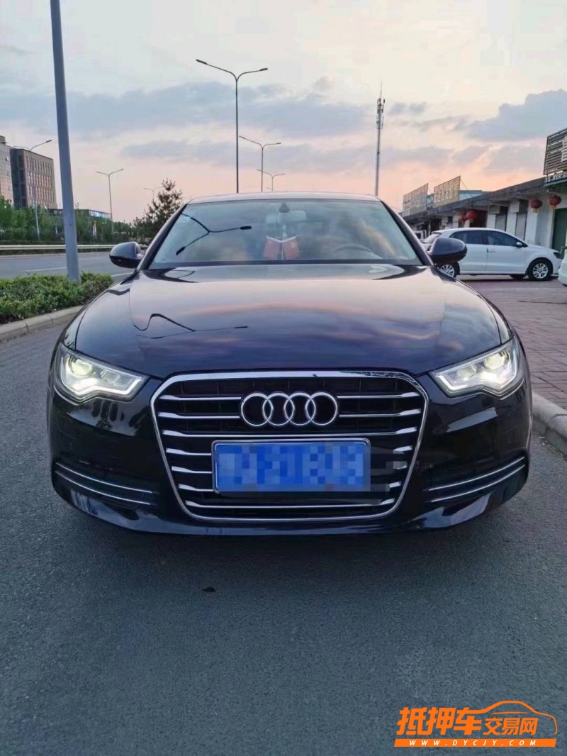 潍坊14年奥迪A61