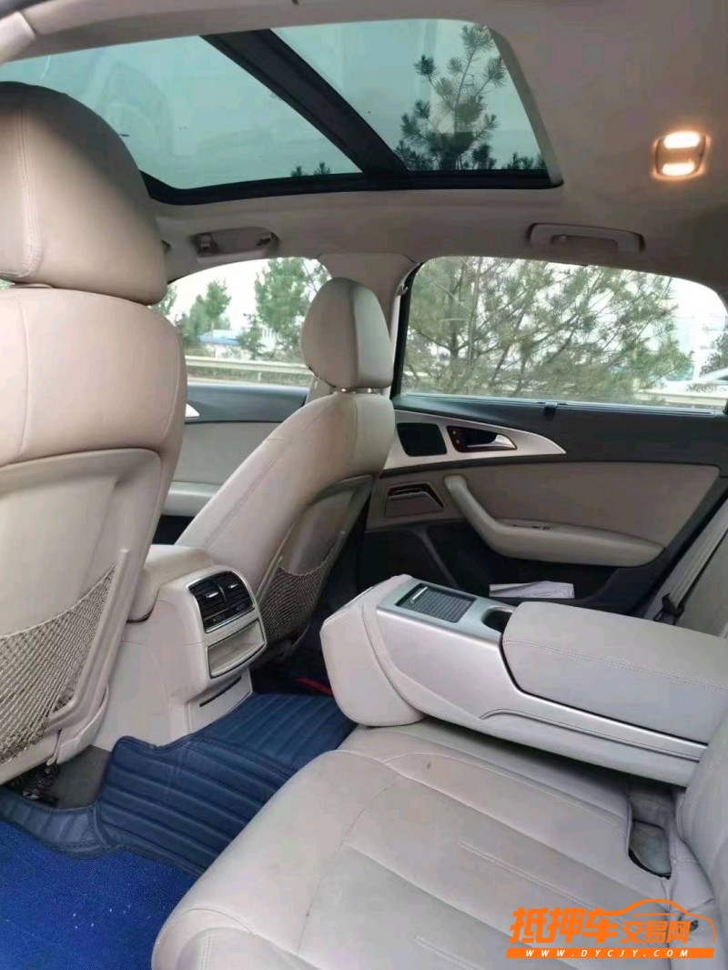 潍坊14年奥迪A62