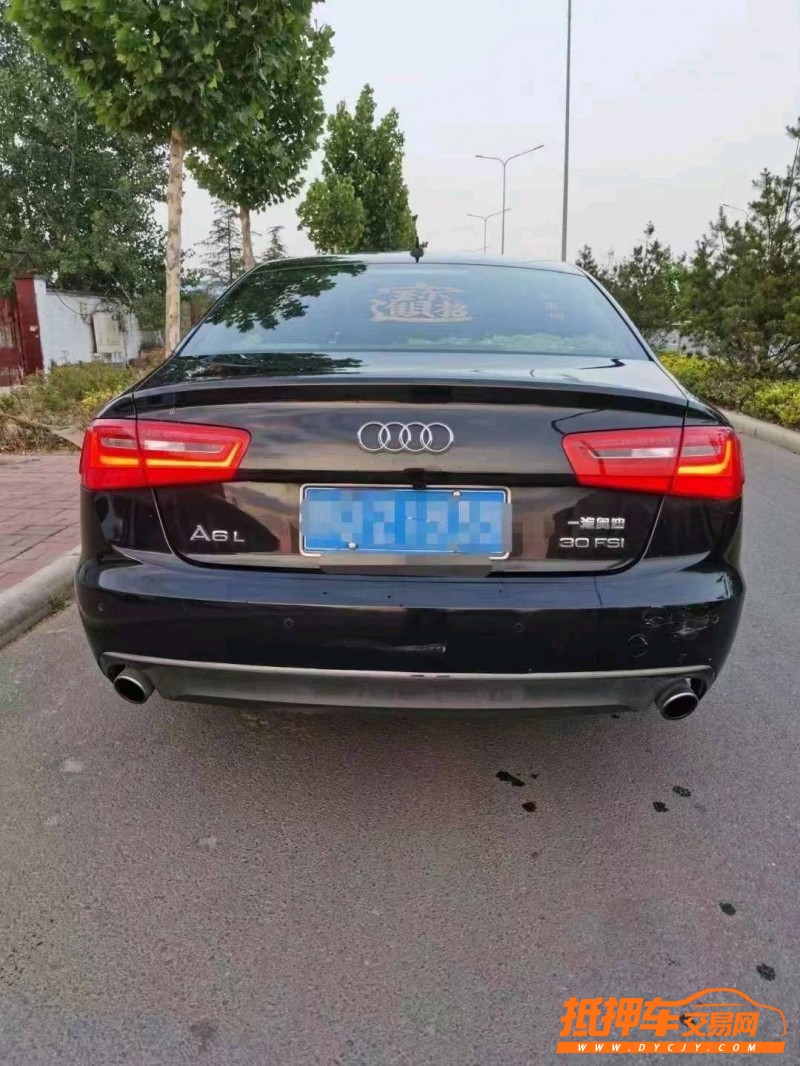 潍坊14年奥迪A63