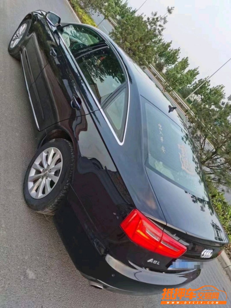 潍坊14年奥迪A64