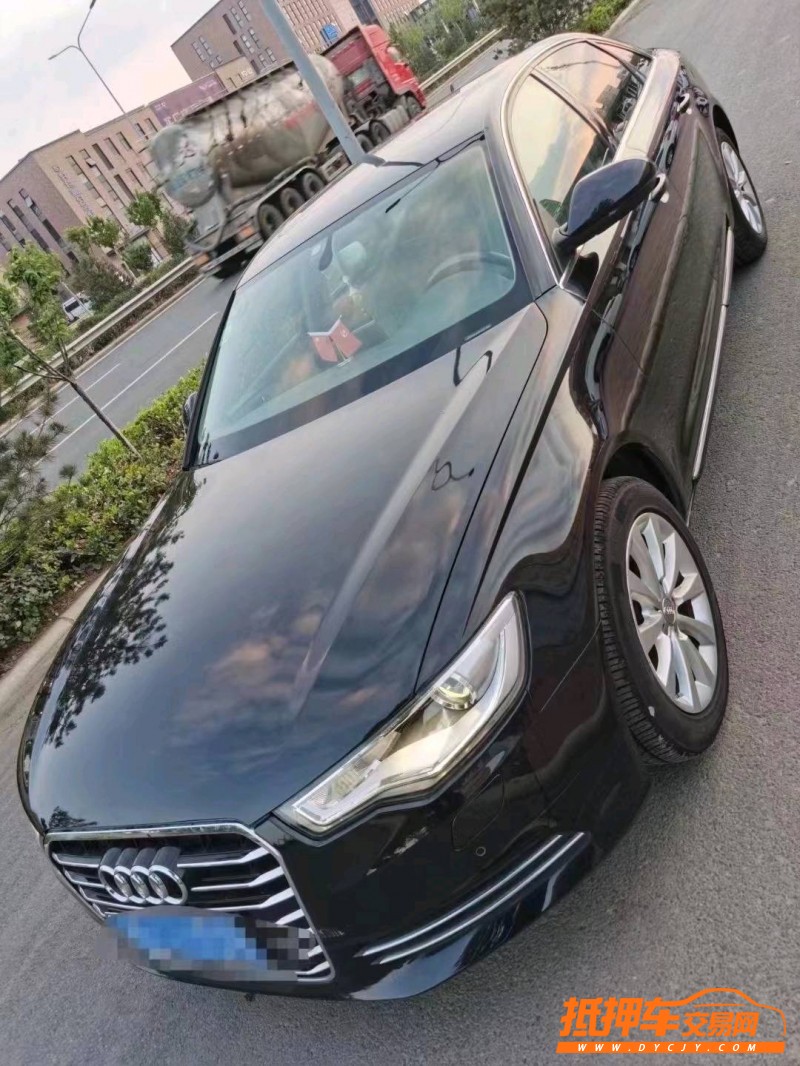 潍坊14年奥迪A66