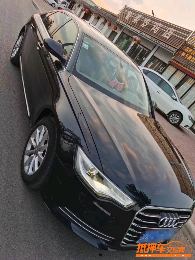 潍坊14年奥迪A67