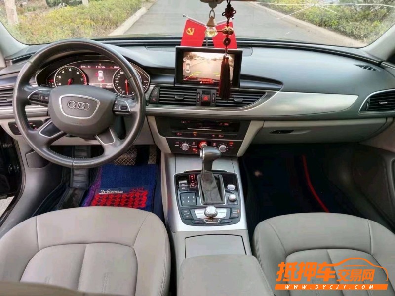 潍坊14年奥迪A68