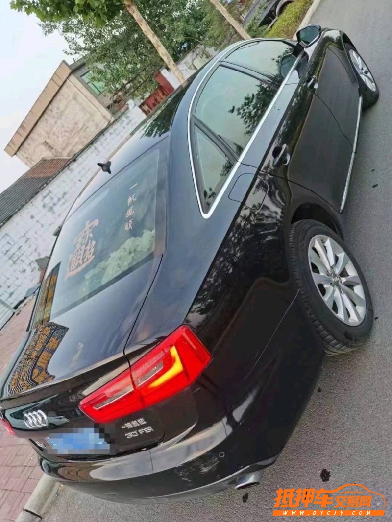 潍坊14年奥迪A69