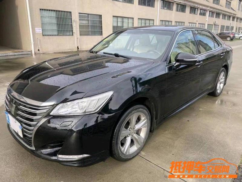 江門15年豐田皇冠2