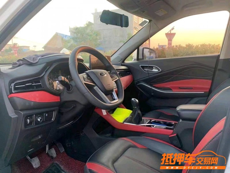 南京20年江淮嘉悅4