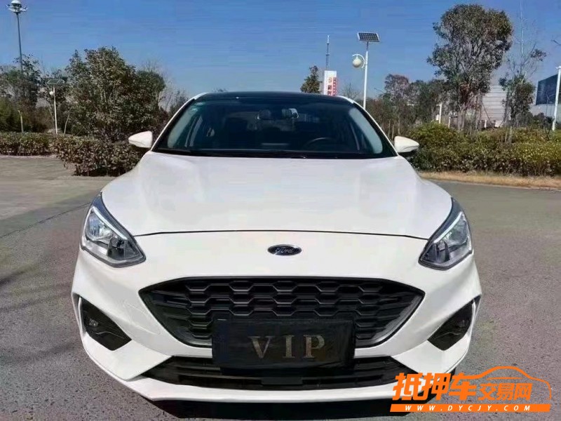 嘉兴20年福特福克斯1
