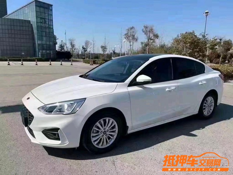 嘉兴20年福特福克斯4