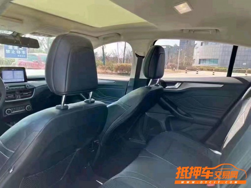 嘉兴20年福特福克斯5