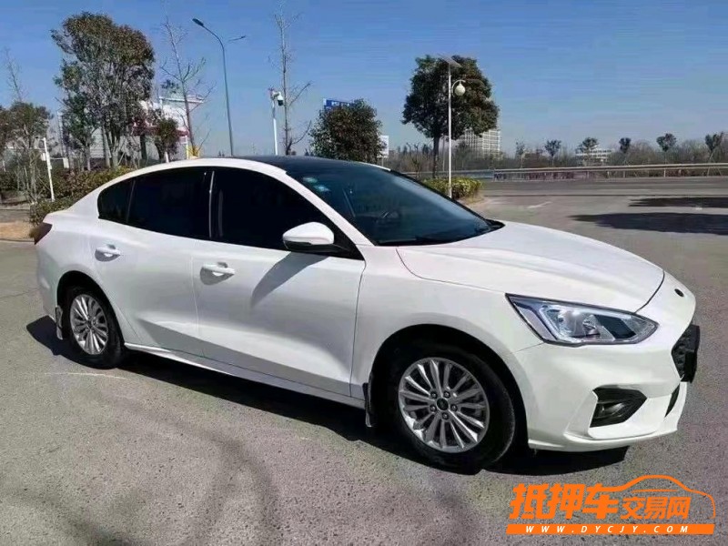 嘉兴20年福特福克斯6