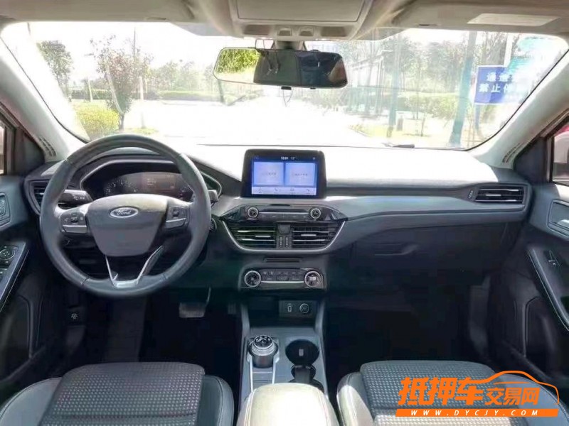 嘉兴20年福特福克斯7