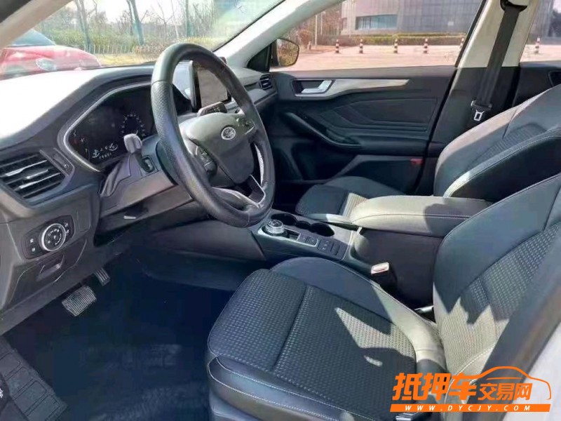 嘉兴20年福特福克斯8