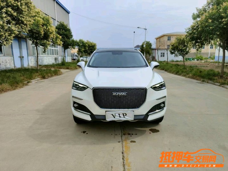 濟南20年哈弗H31
