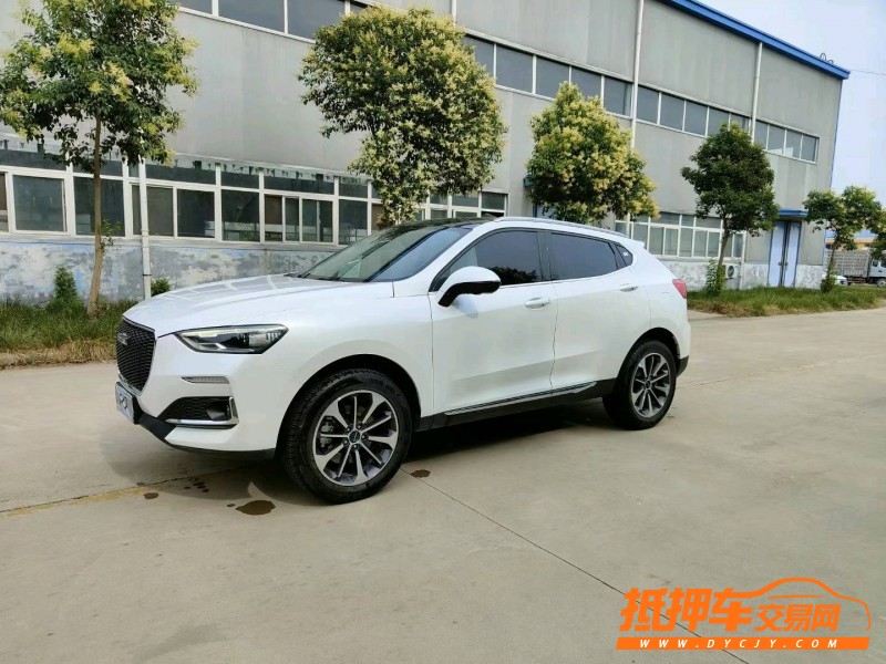 濟南20年哈弗H32