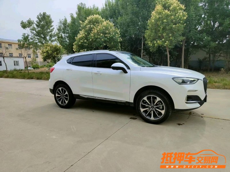 濟南20年哈弗H33