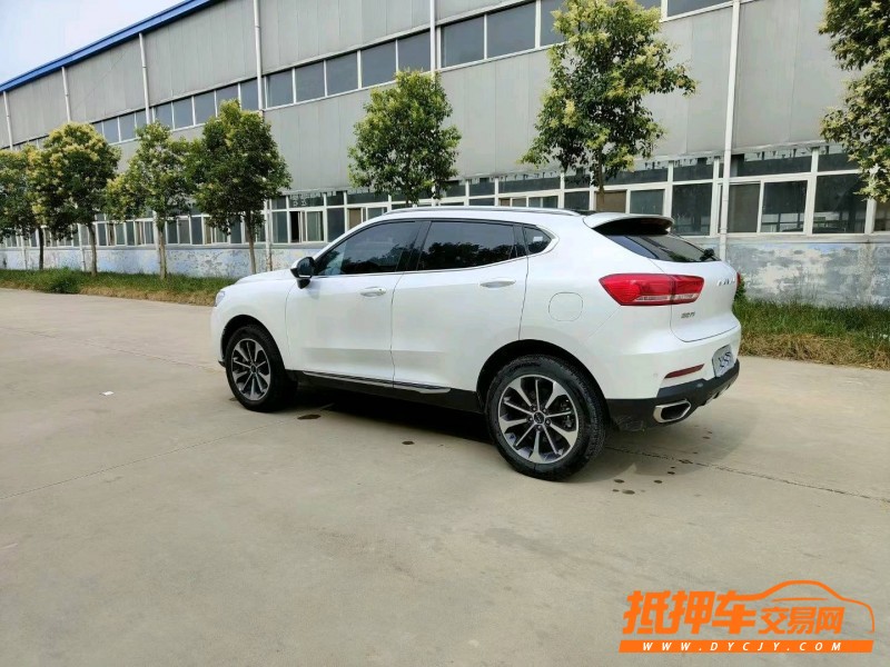 濟南20年哈弗H36