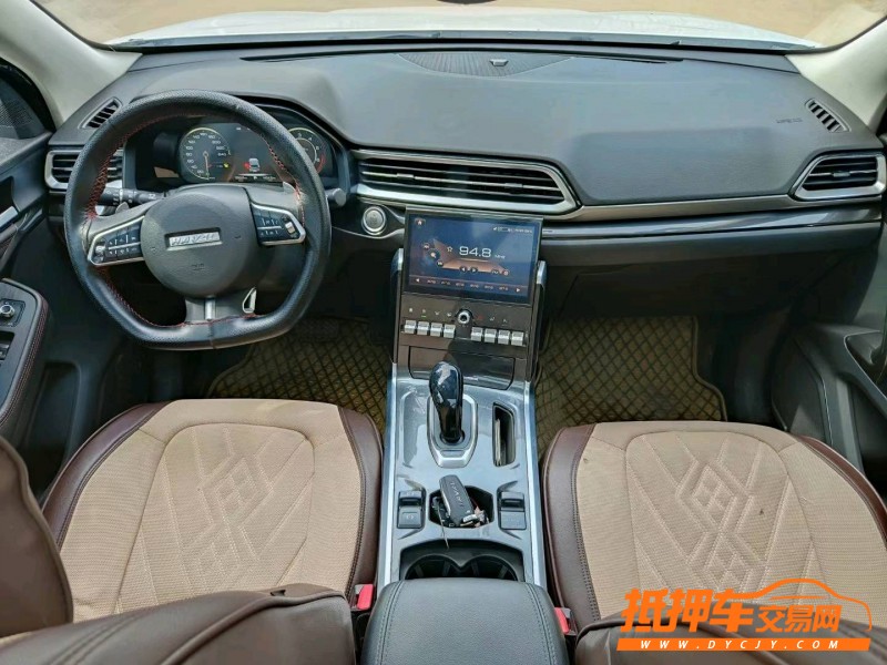 濟南20年哈弗H37