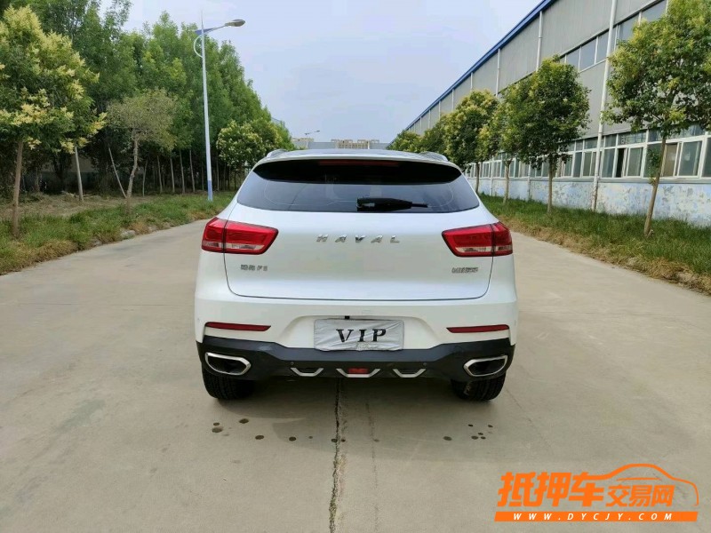 濟南20年哈弗H38