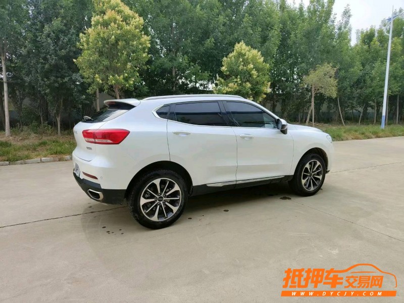 濟南20年哈弗H39