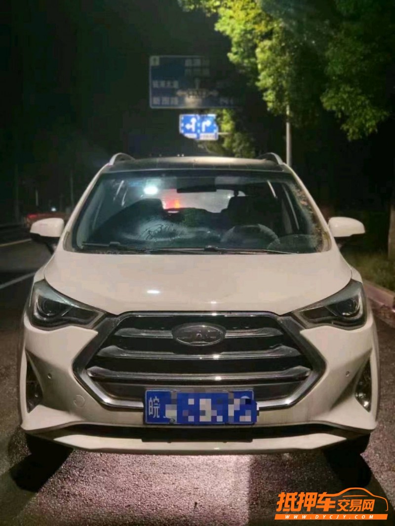 紹興17年江淮瑞風S31