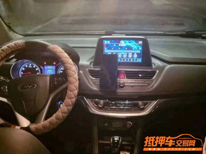 紹興17年江淮瑞風S32