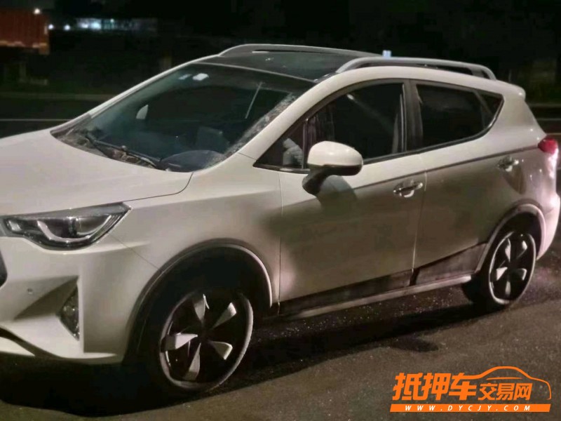 紹興17年江淮瑞風S37
