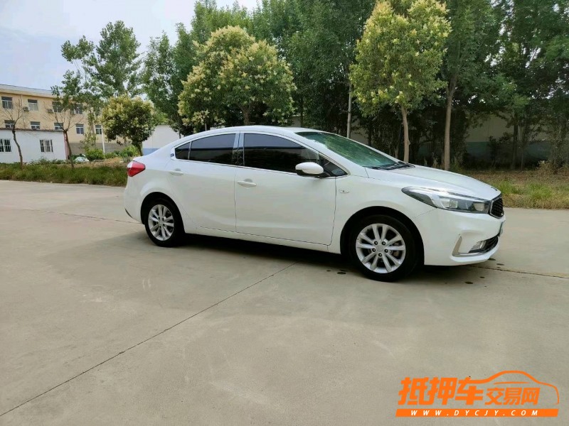 濟南16年起亞K33