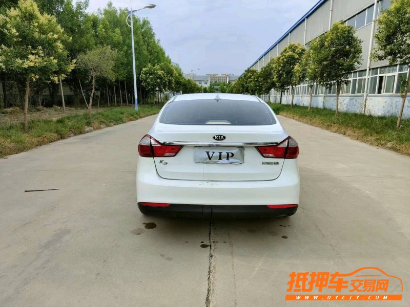 濟南16年起亞K38