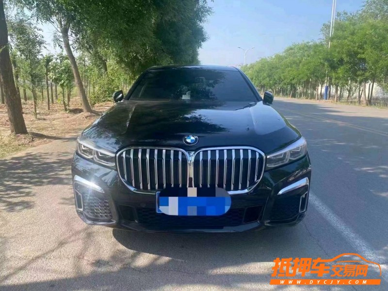 潍坊20年宝马7系1