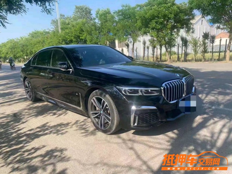 潍坊20年宝马7系2