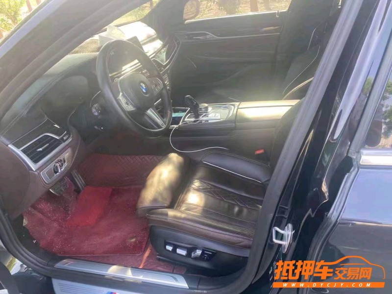 潍坊20年宝马7系5