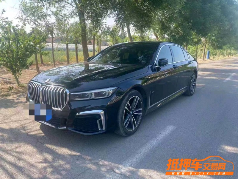 潍坊20年宝马7系6