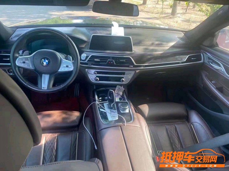 潍坊20年宝马7系7