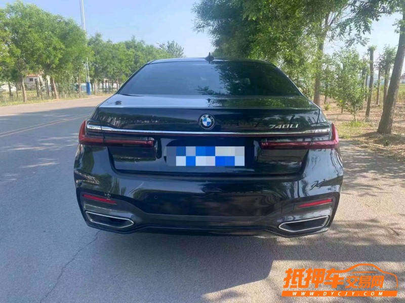 潍坊20年宝马7系8